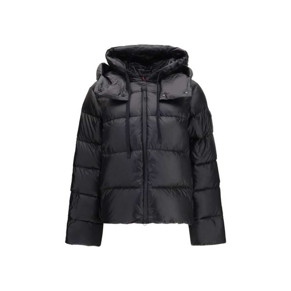 Peuterey Black Polyamide Full-Length Women's Jacket
